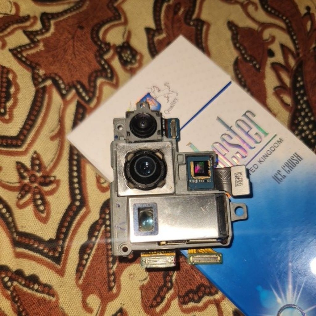 kamera samsung s20 ultra copotan