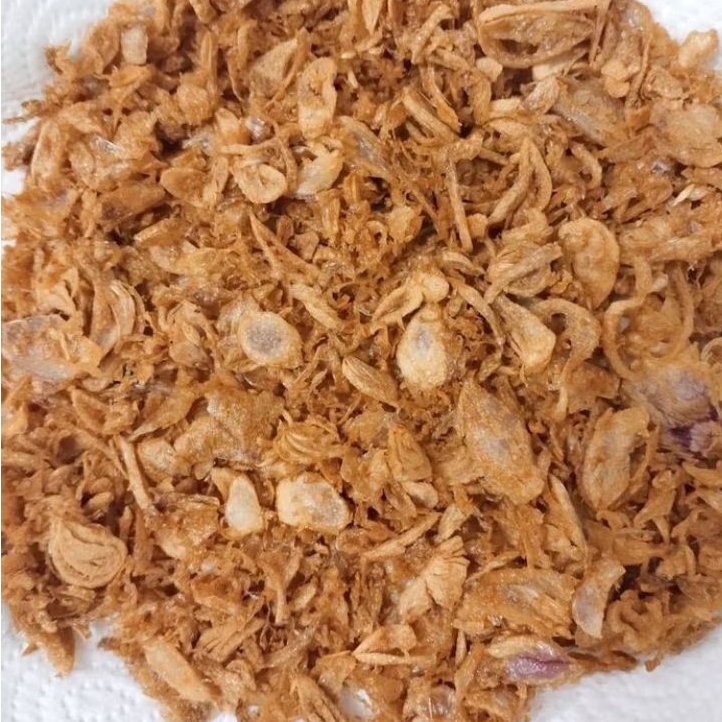 

BAWANG MERAH GORENG 250 GRAM