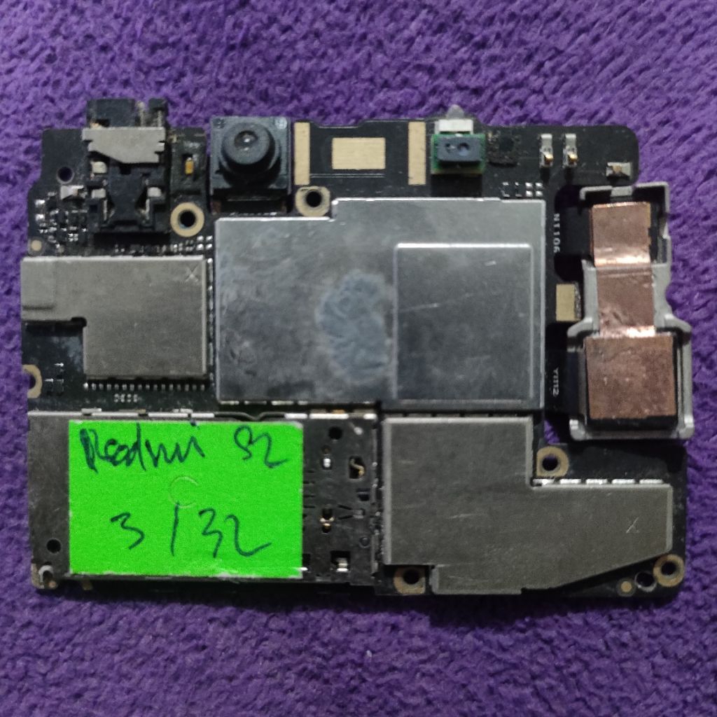 mesin redmi S2 normal nopola tested