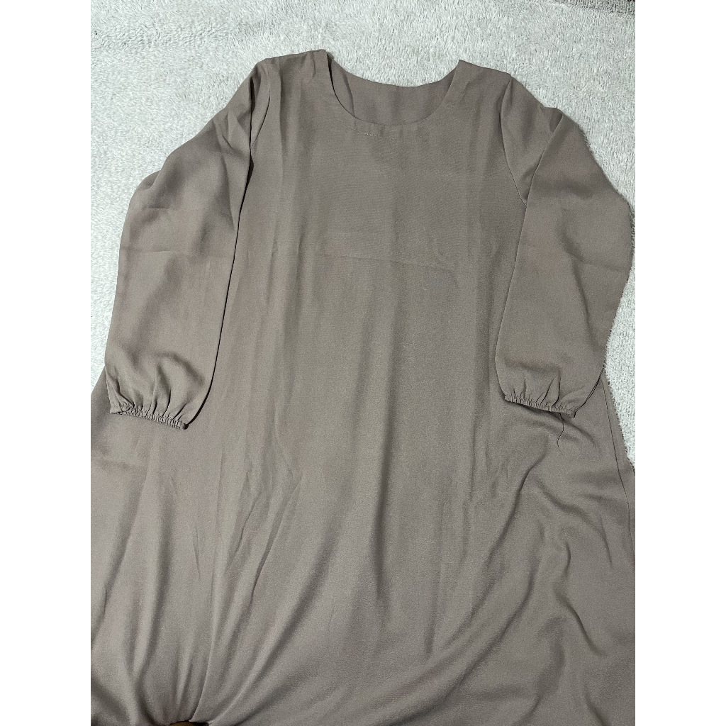 OUTFIT_O midi dress coksu