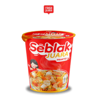 

Seblak Juara Praktis - Frozen Food Tomohon