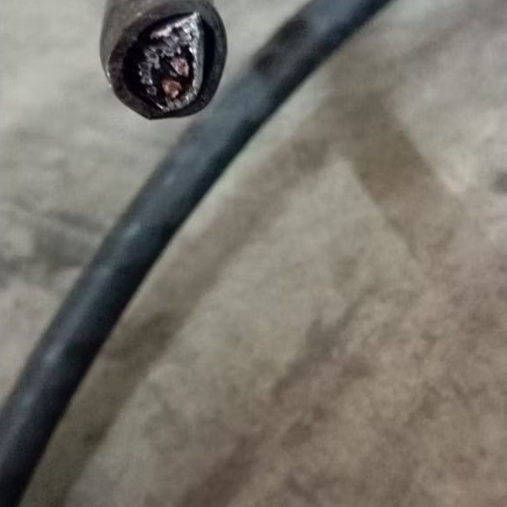 Kabel Tanah NYRGBY/NYFGBY 2x1,5mm SUPREME/KABELINDO Kabel Tanam GBY 2x1.5 mm per meter