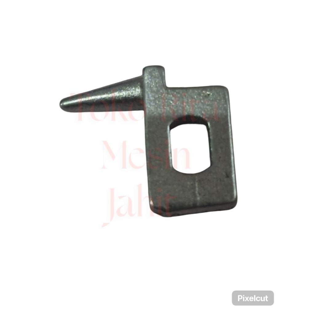 lidah sepatu mesin obras kecil butterfly