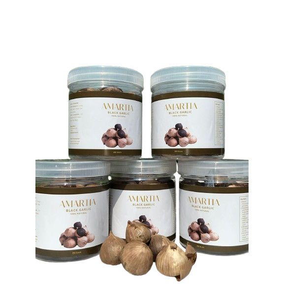 

BLACK GARLIC | FERMENTASI BAWANG PUTIH TUNGGAL |BAWANG HITAM PREMIUM SUPER