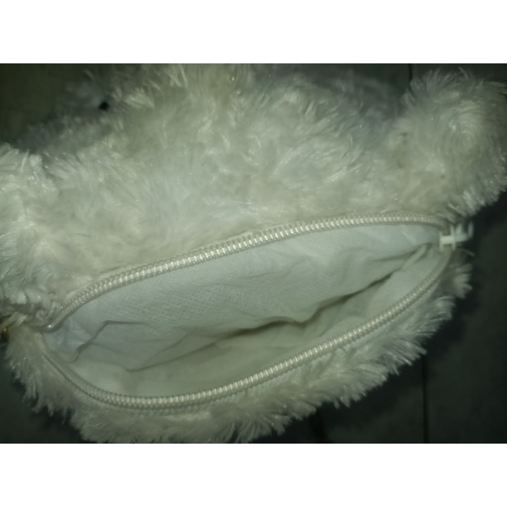 preloved tas boneka bear