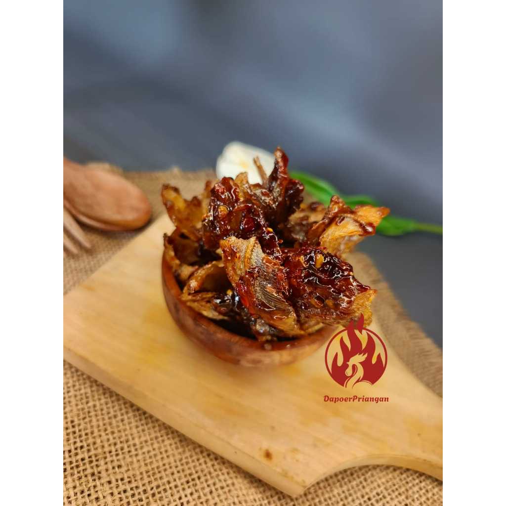 

balado ikan asin krupuk balado ikan asin amigo balado ikan asin dian