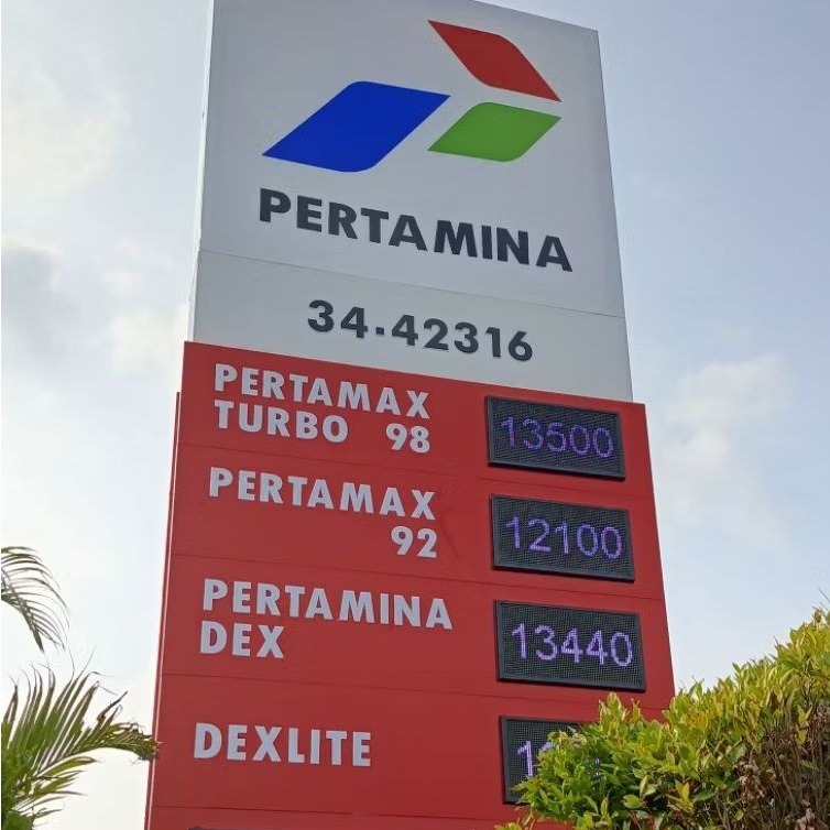 

STIKER LOGO TOTEM SPBU