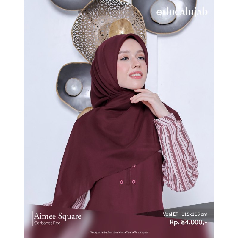 Couple Red Dahlia By Ethica/Ayumi 360 Red Dahlia/Kahfi 253 Red Dahlia