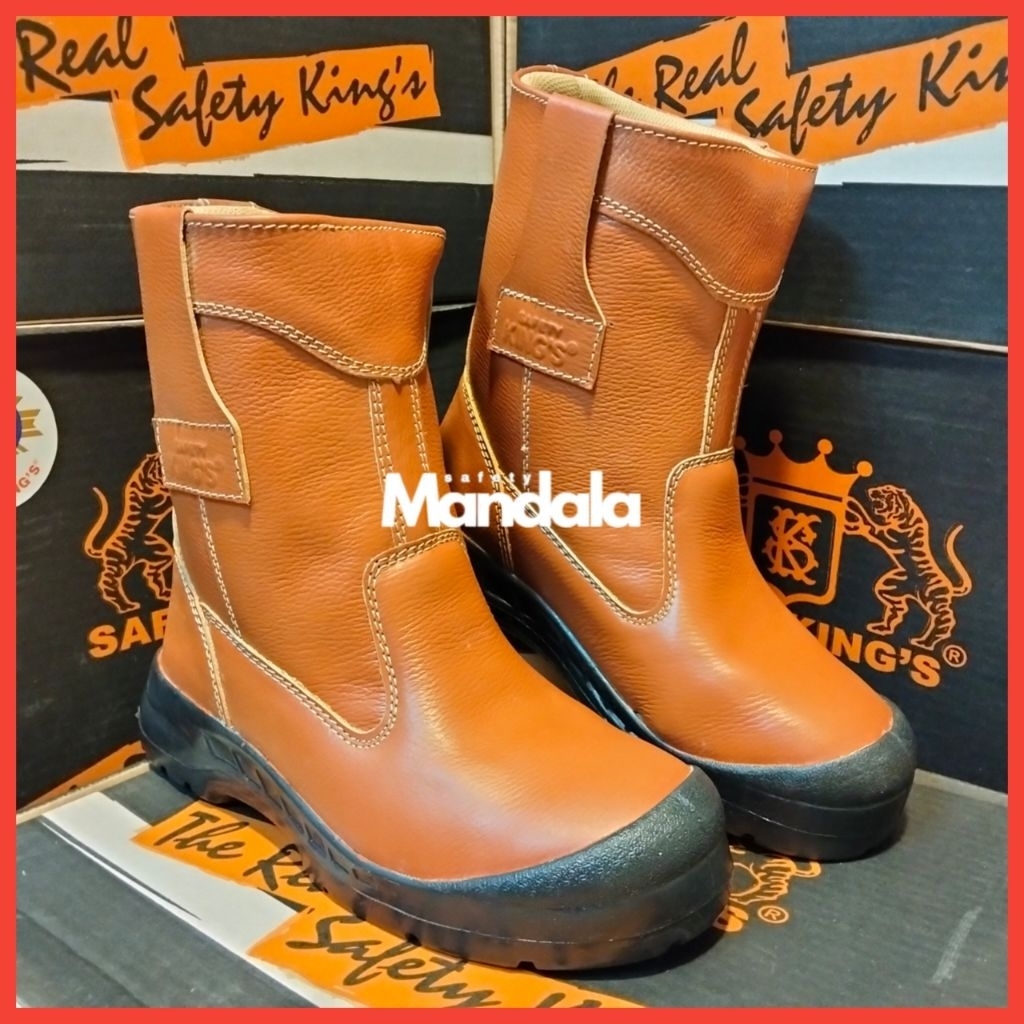 Sepatu Safety King's 805CX Original 100% / Safety King's 805CX Original Safety King's Berkualitas
