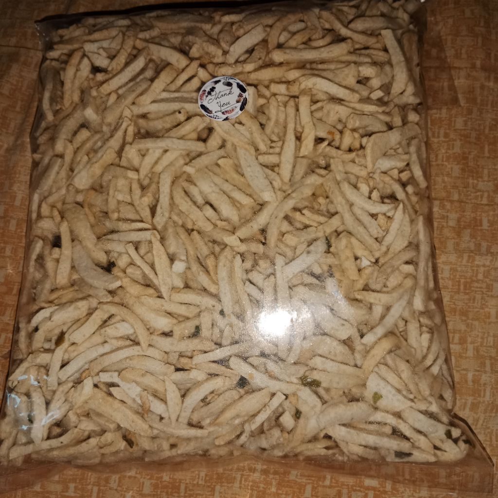 

Basreng goreng Baso Goreng Cemilan sehari -hari