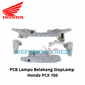 PCB Lampu Belakang StopLamp Honda PCX 150 Original