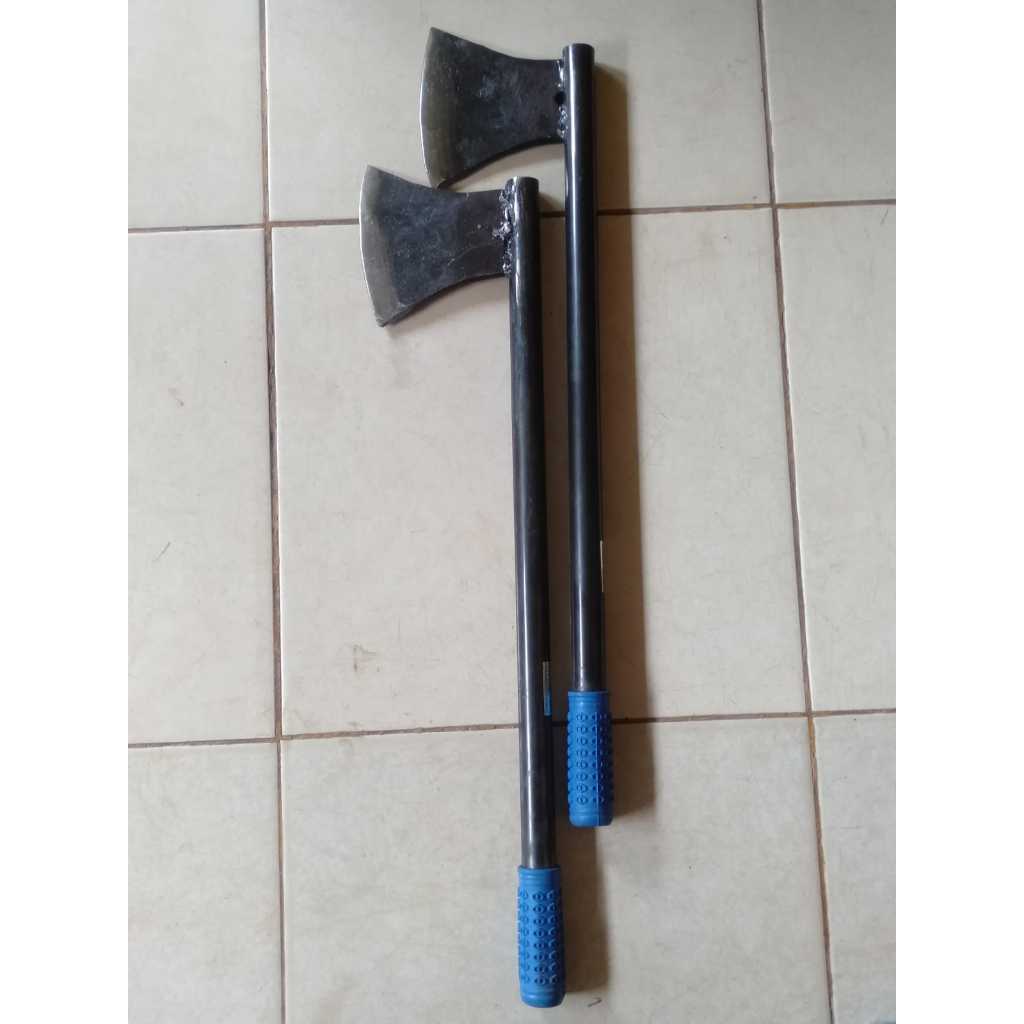 kampak buah sawit / kampak pelepah