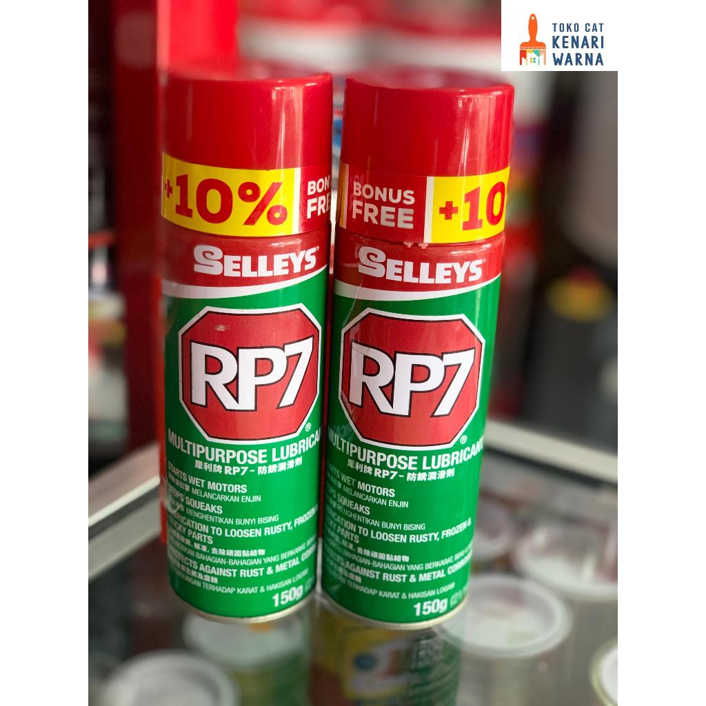 Selleys RP7 Multi Purpose Lubricants