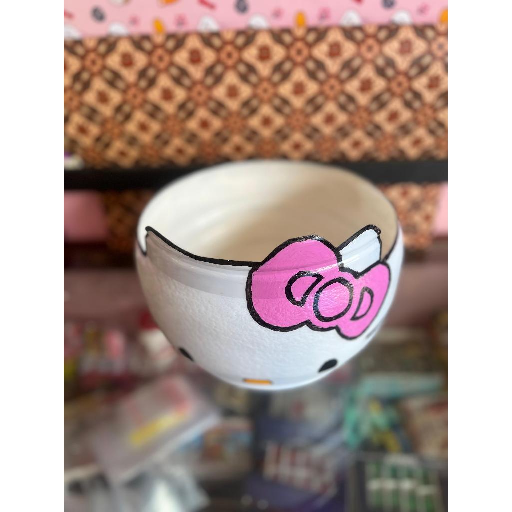 Lintang Gardening Pot Tanaman Lucu Dan Unik Karakter Hellokity A