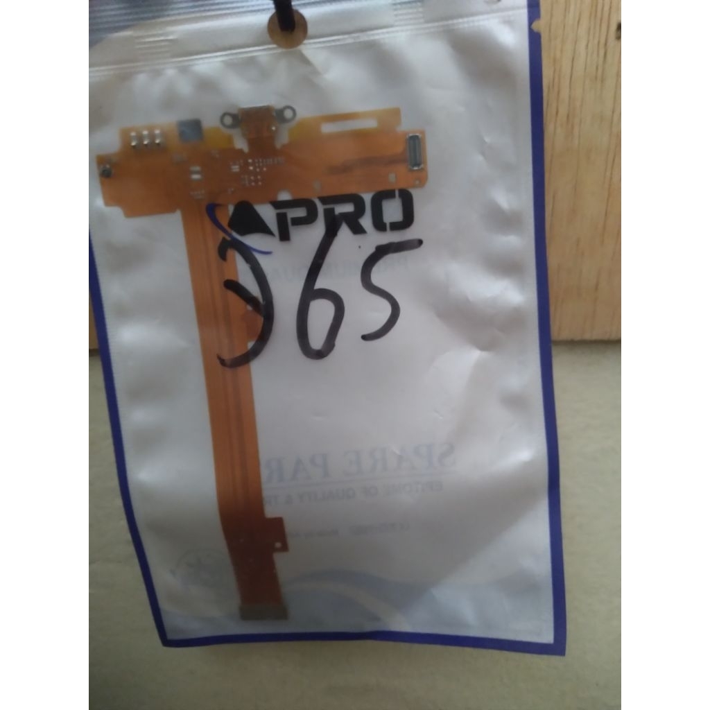 flexible cas vivo y65