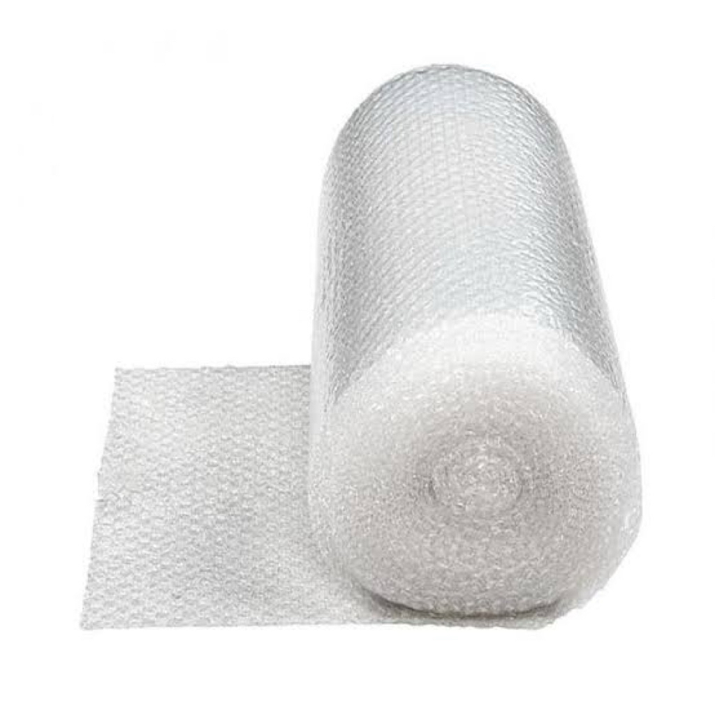 

Tambahan bubble wrap