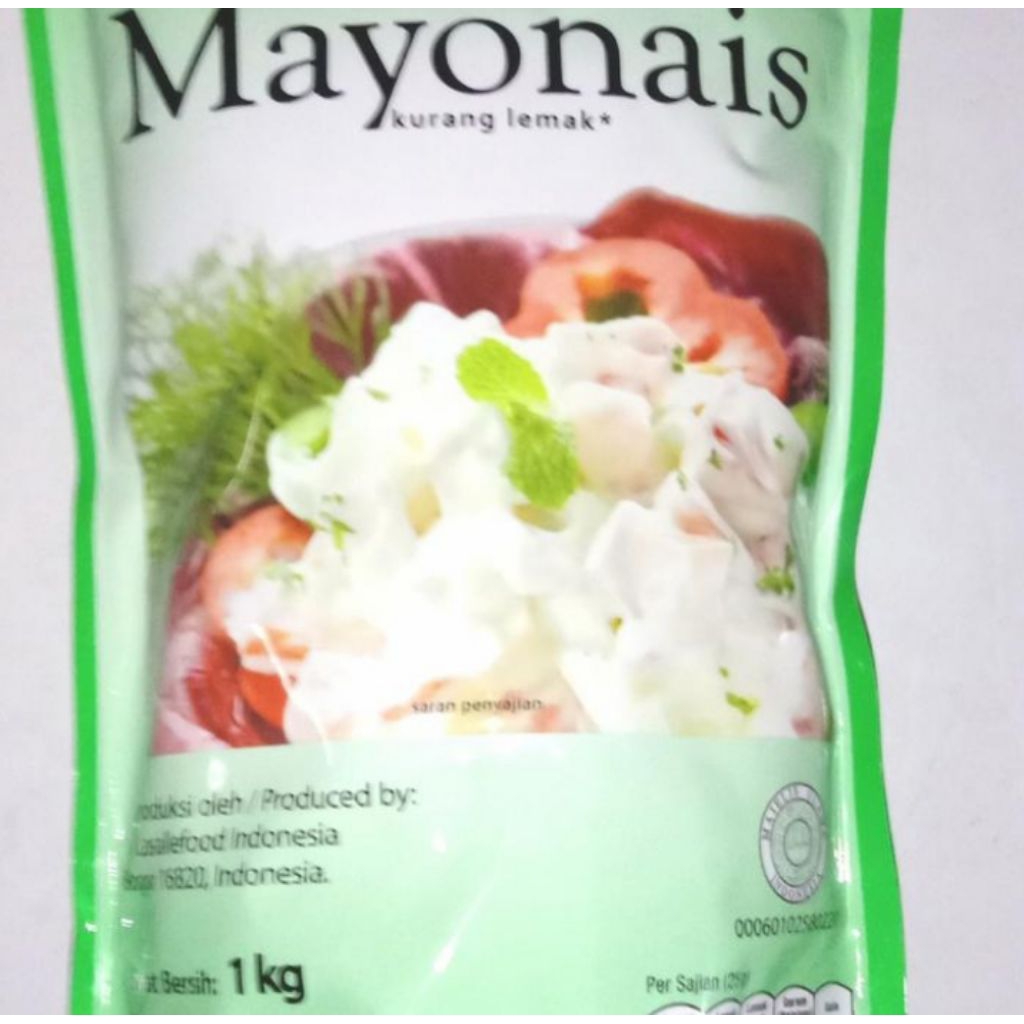 

maestro mayonaise