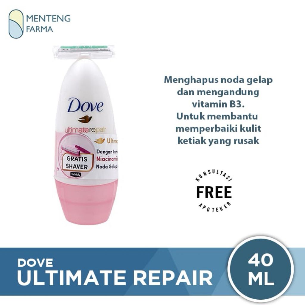 dove deodorant