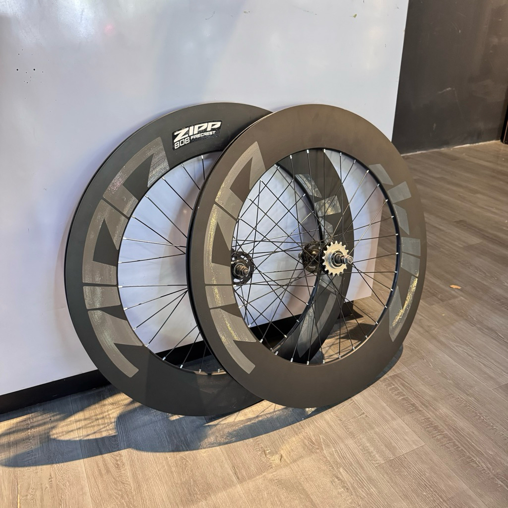 Velg wheelset Fixie 88mm / 70mm ALLOY import