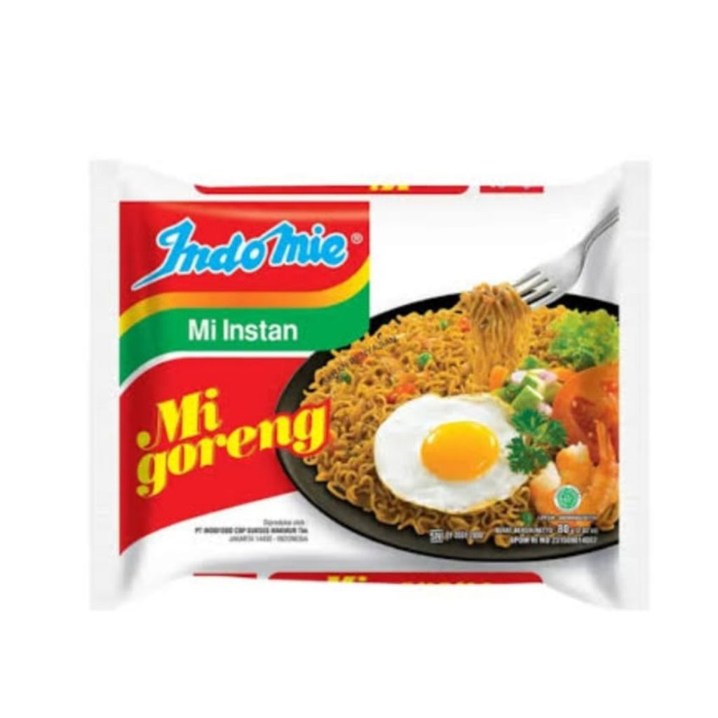 

Indomie GORÈNG ISI 40