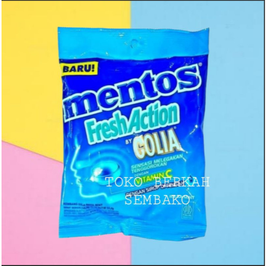 

Permen Golia Activ Plus Original (isi ± 42 butir)