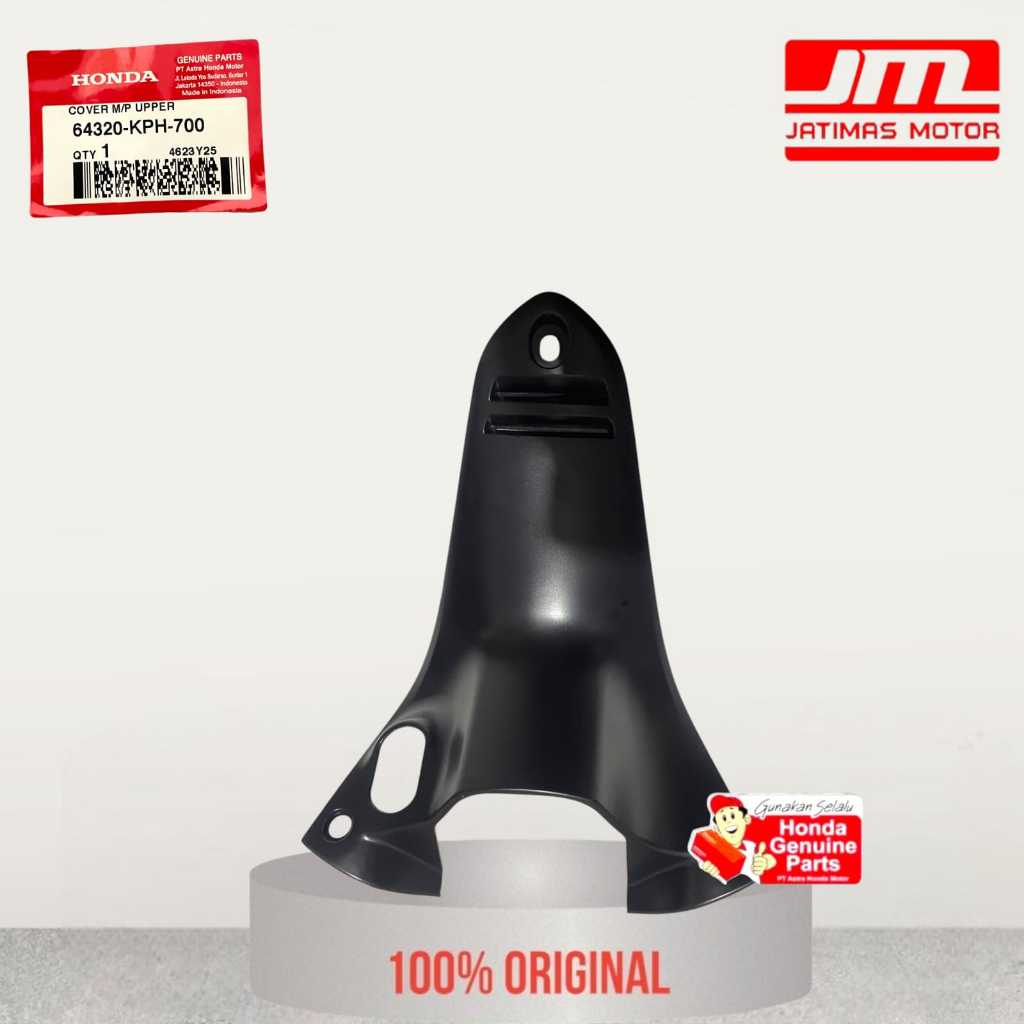 64320-KPH-700 Cover kunci kontak supra x 125 karbu