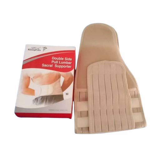 RESOURCES - Lumbar Sacral Supporter Life Resources / Korset Tulang Belakang / Pull Lumbar