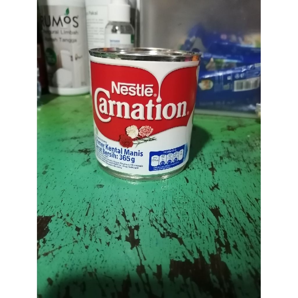 

SKM Carnation 365gr