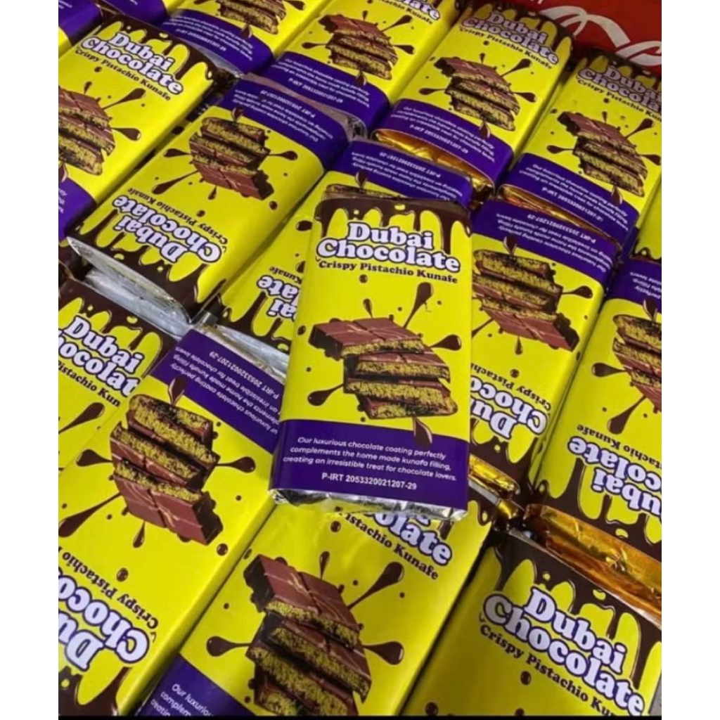

coklat dubai BY DBS