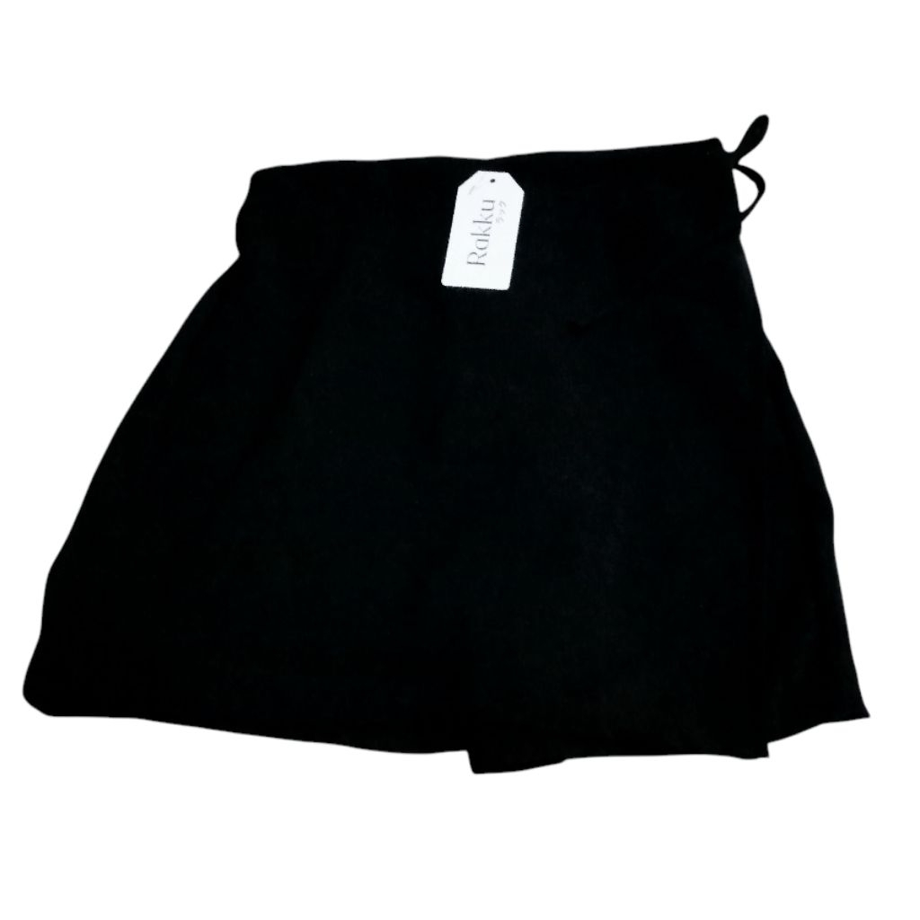 Rok Celana Bahan Crinkle Airflow