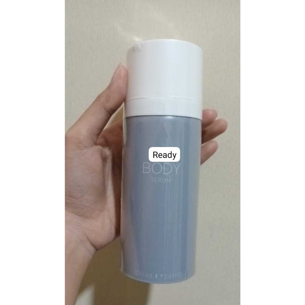 

BODY SERUM PELEMBAB BADAN 100ML