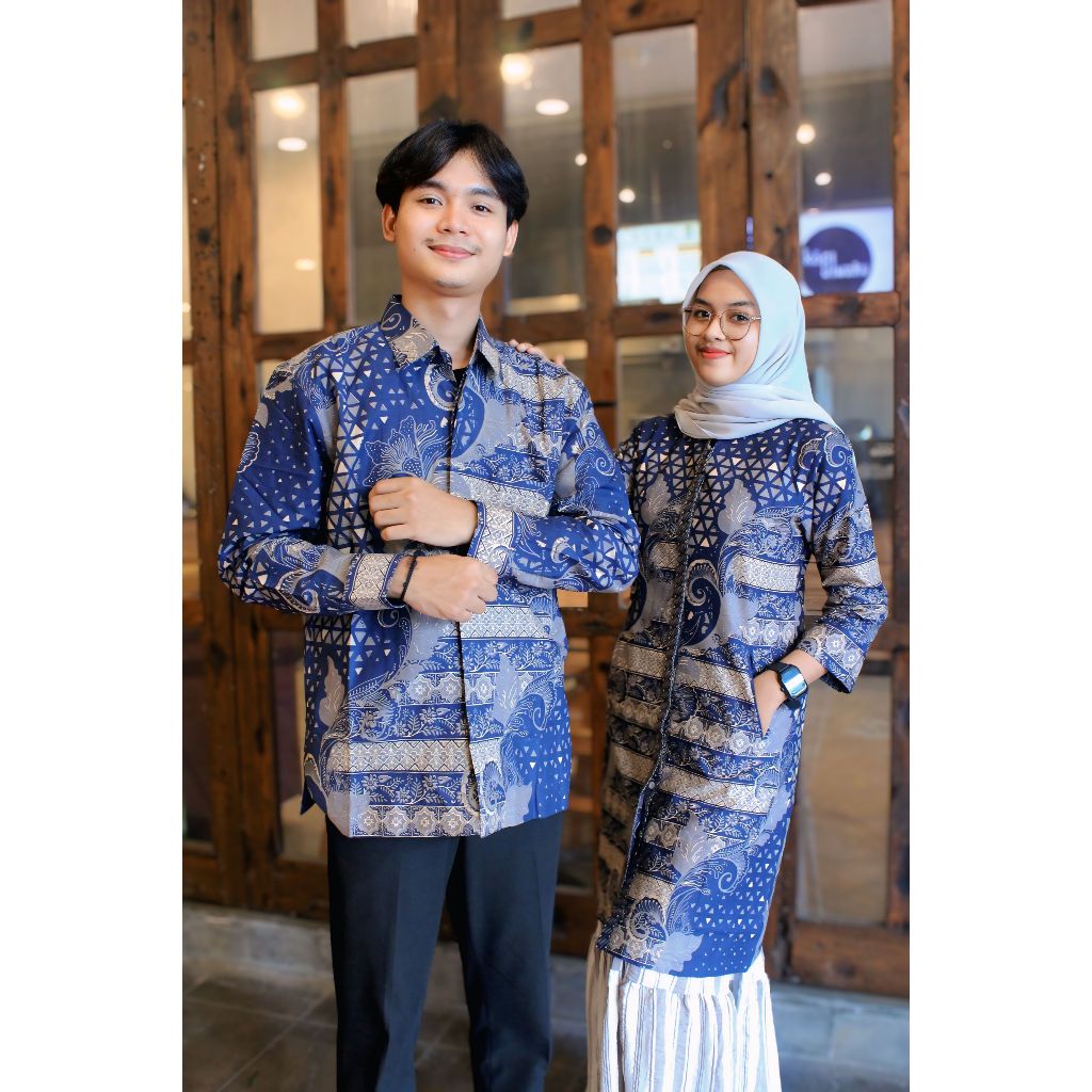 URSULA BATIK - BATIK COUPLE (CAP SOLO) #URSL