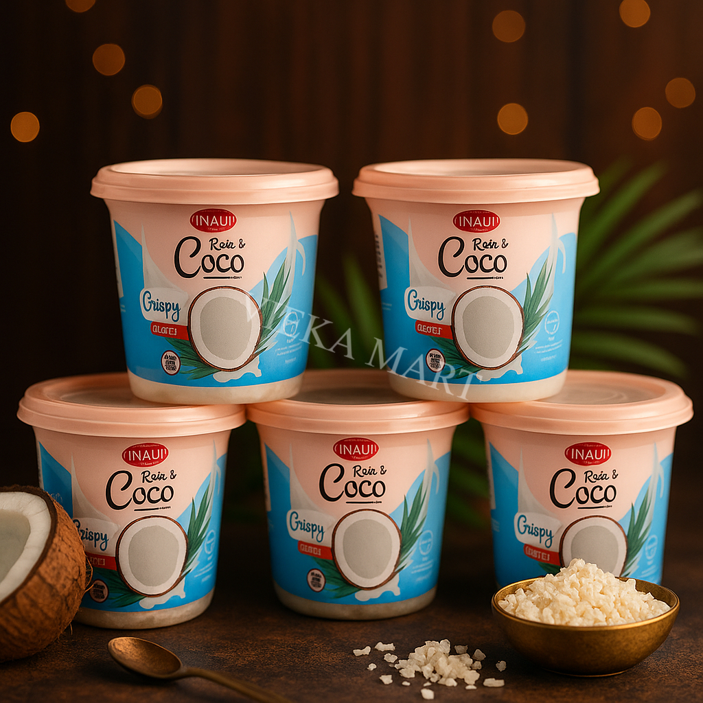 

Inaco nata de coco ember 1kg / inaco nata de Coco termurah