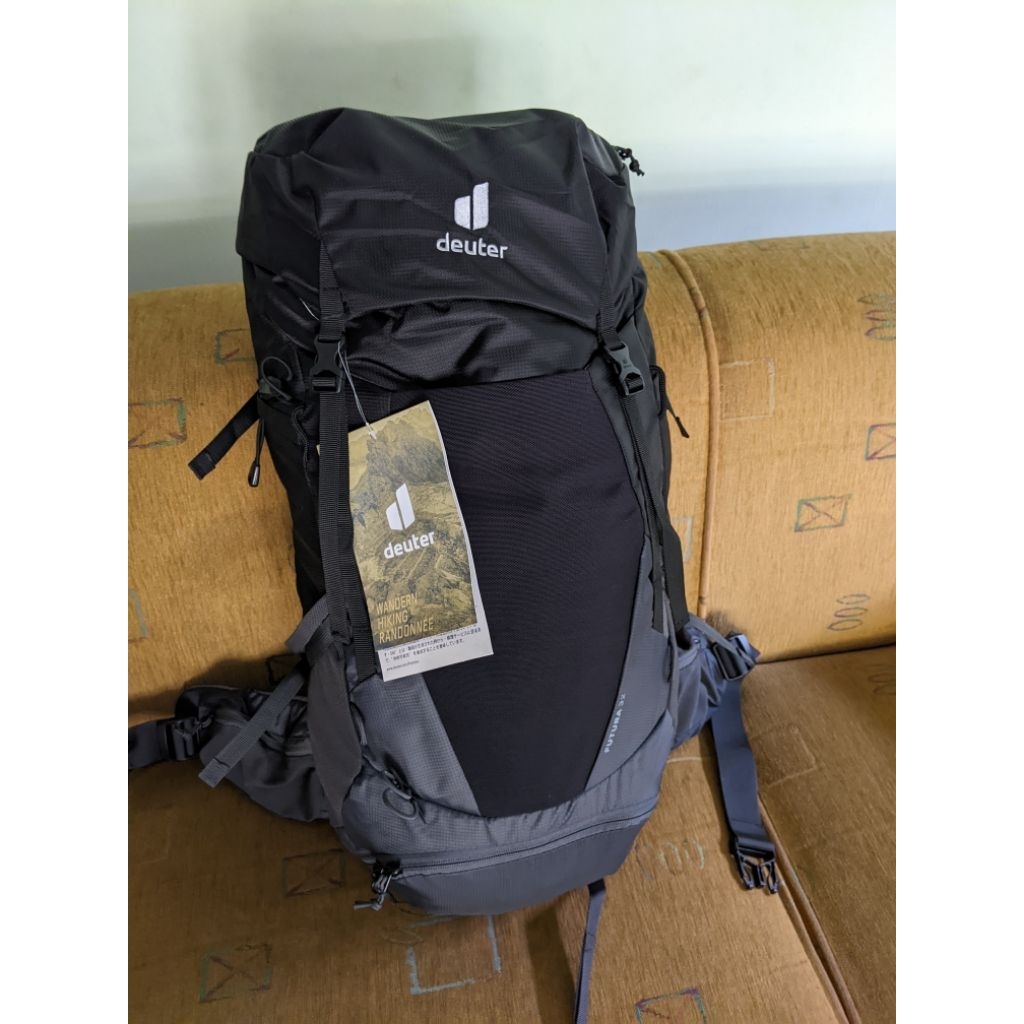 ransel backpack semi carrier Deuter Futura 32
