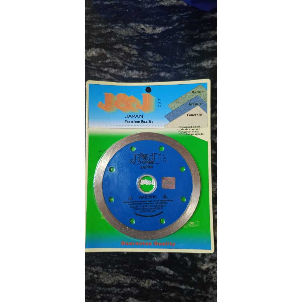 mata gerinda potong marmer & granit jj