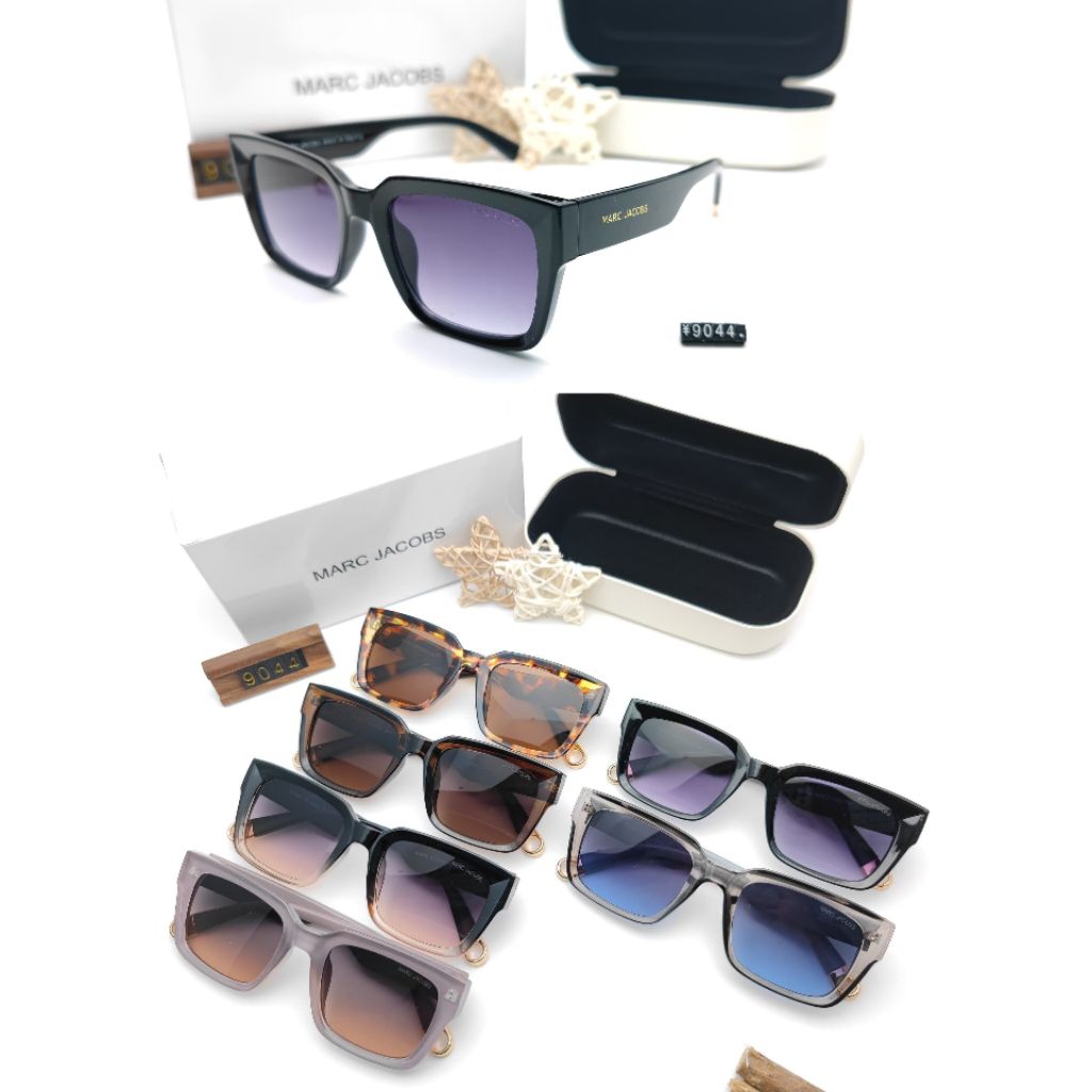 sunglasses wanita 9044 marc Jacobs anti uvi bisa cod