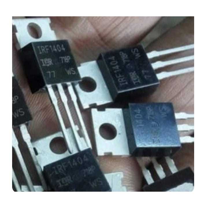 RG6306 grosir irf1404e irf1404 asli by PCM LTC GLODOK