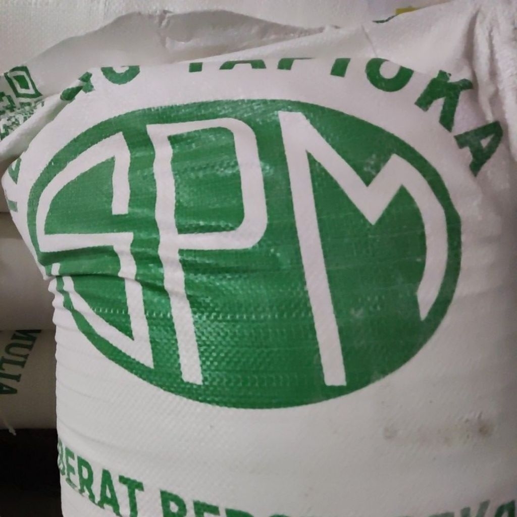 

Tepung tapioka cap SPM 25 kg