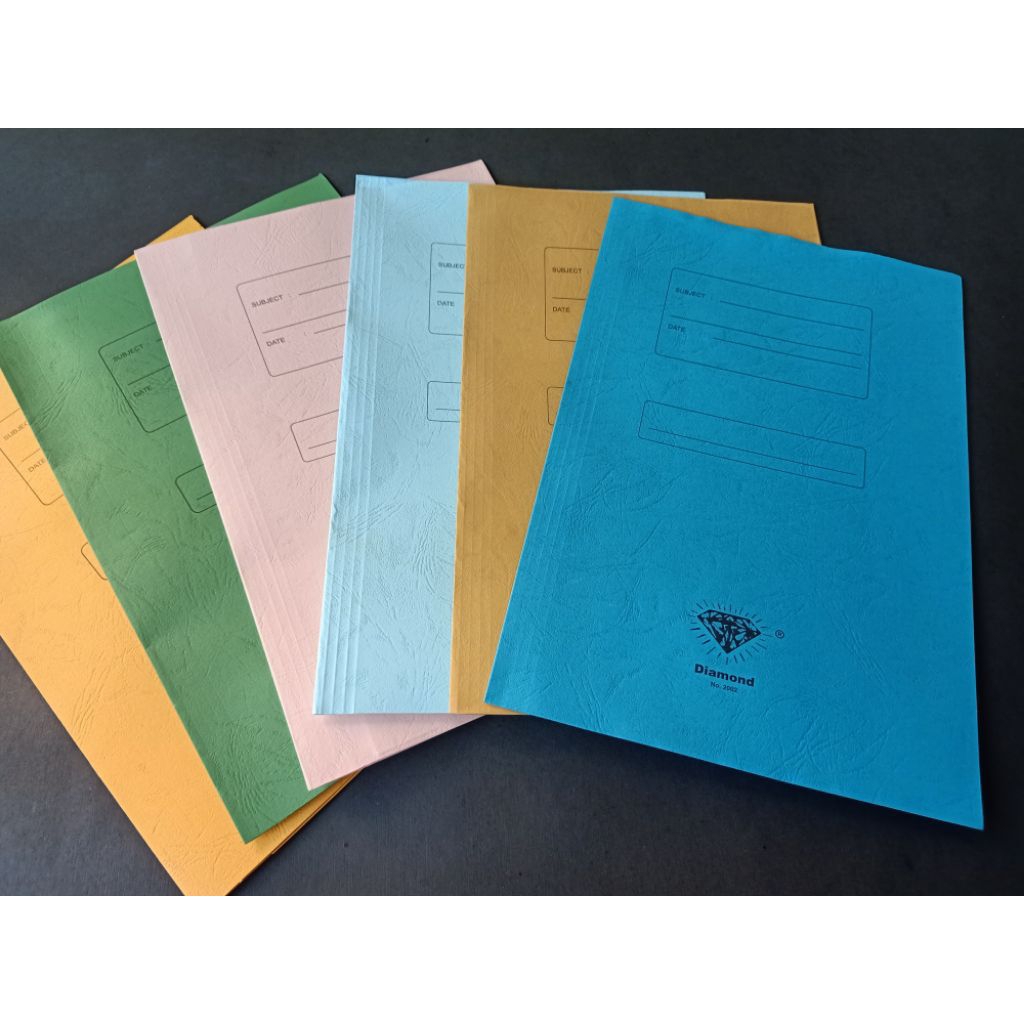 

Map Diamond ukuran folio (1 pack isi 10 pcs)