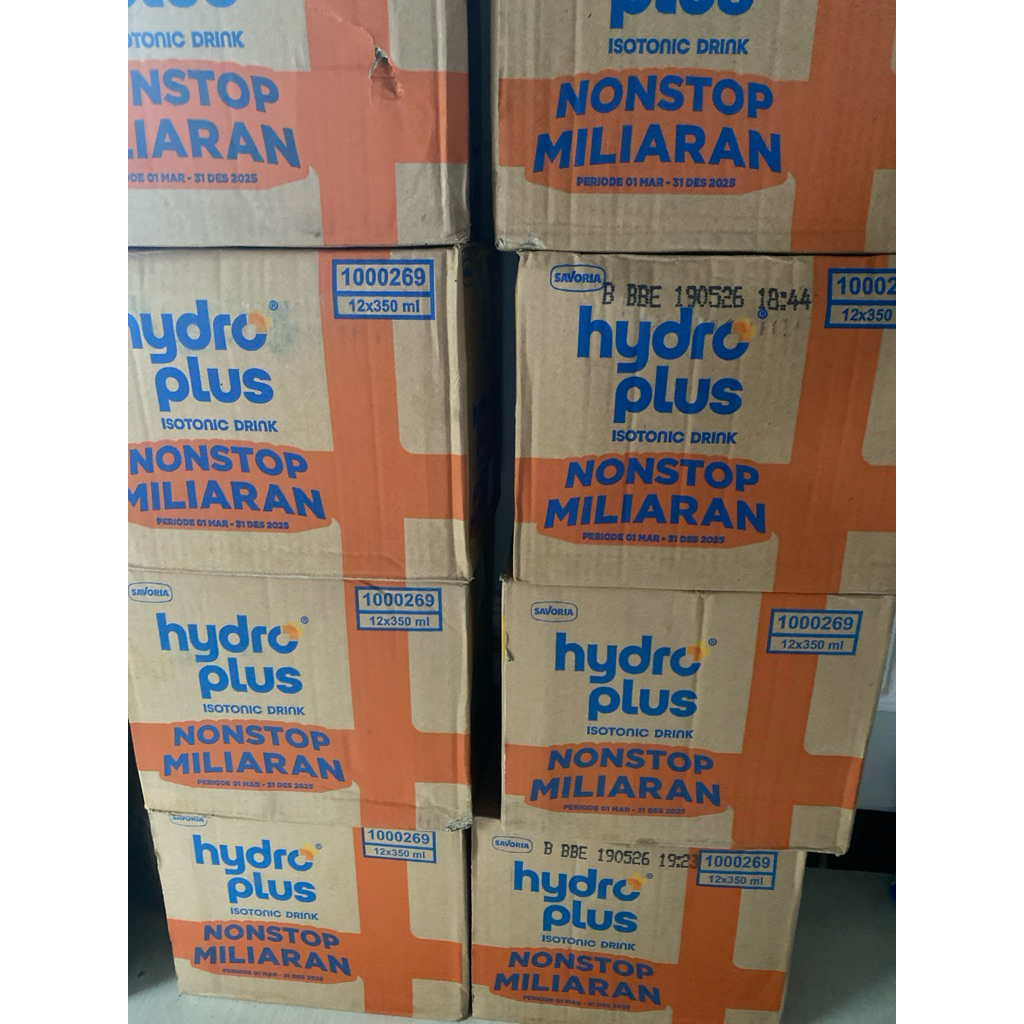 

hydroplus nonston miliaran