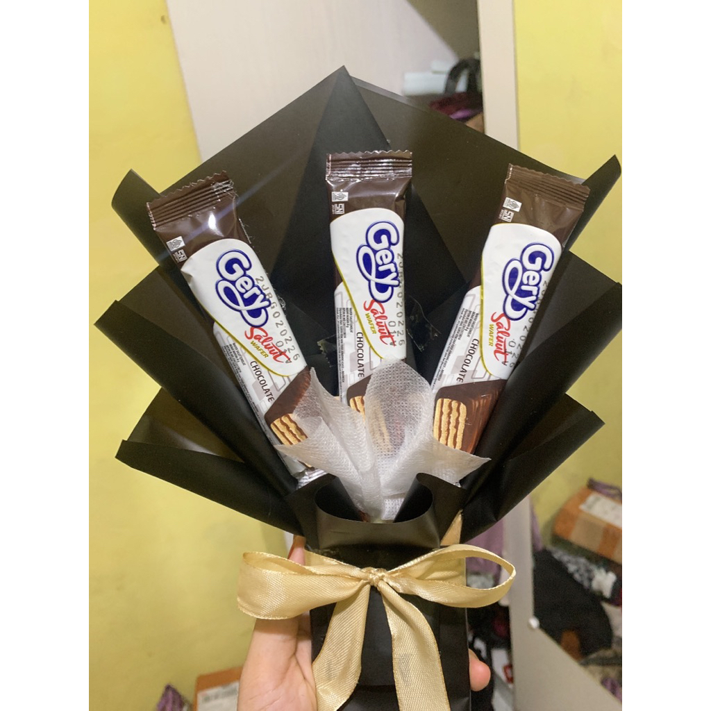 

buket Snack / hampers jajan / buket jajan 5000 free packing kardus