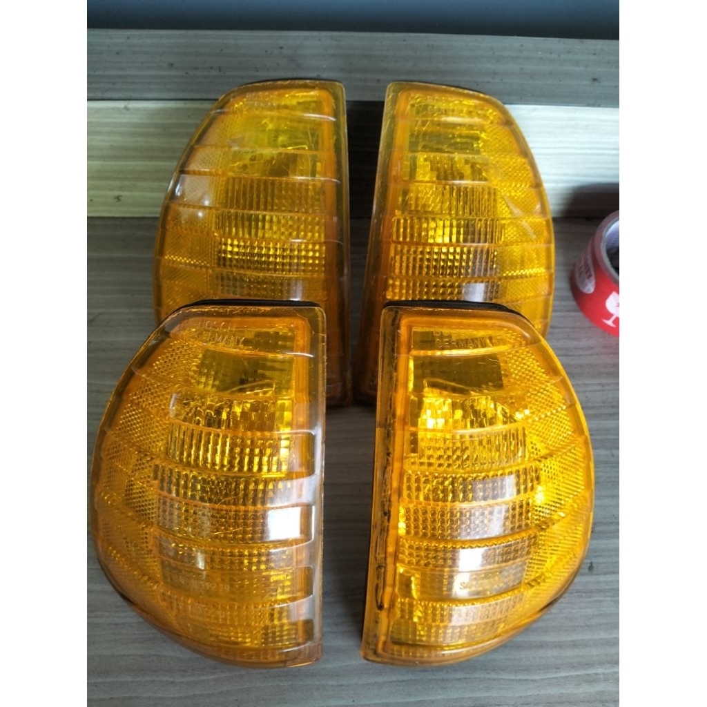 Sein mercy tiger W123 USDM