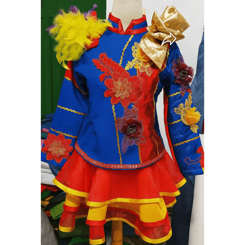 SERAGAM MARCHINGBAND BAJU MAYORET SD DRUMBAN-KOSTUM MAYORET SD TERBARU// FREE TOPI MAYORET