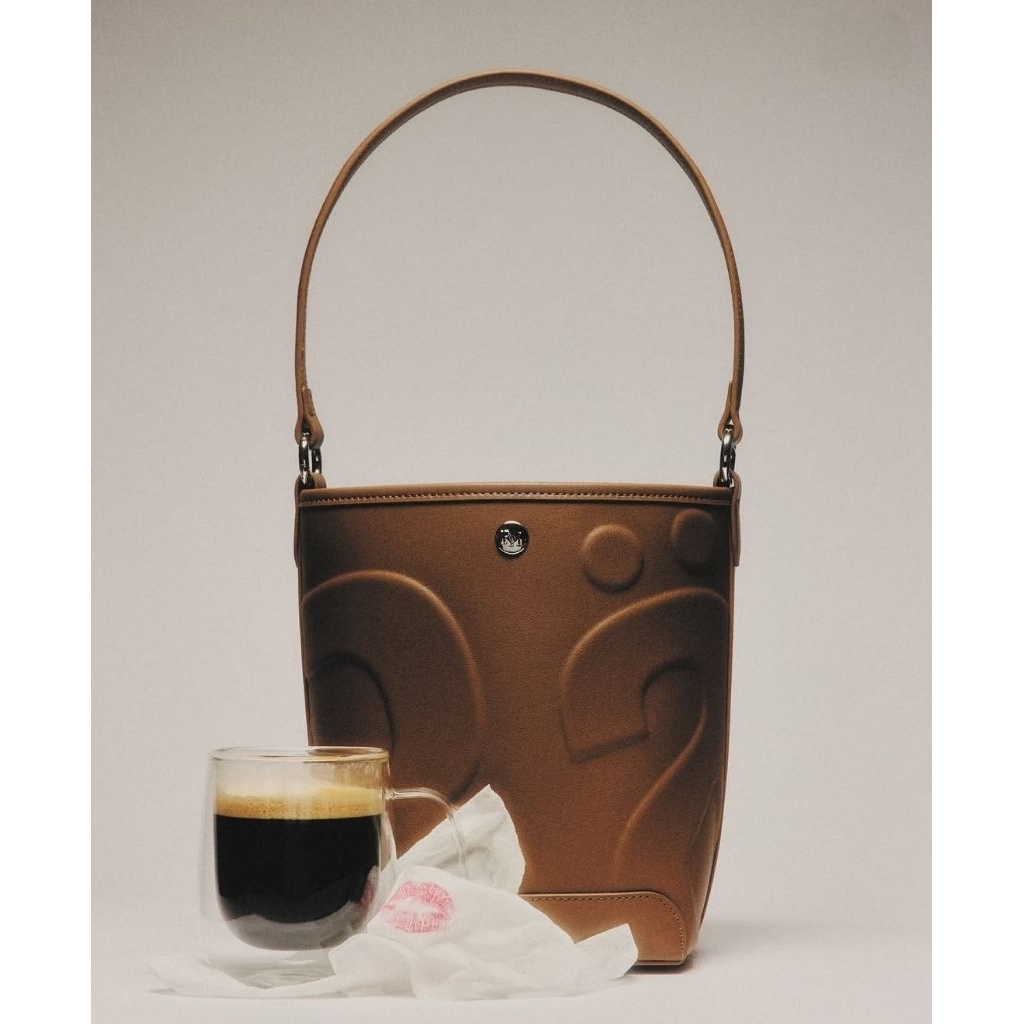Tas Rally Movement - The bag mini whisper - Brown