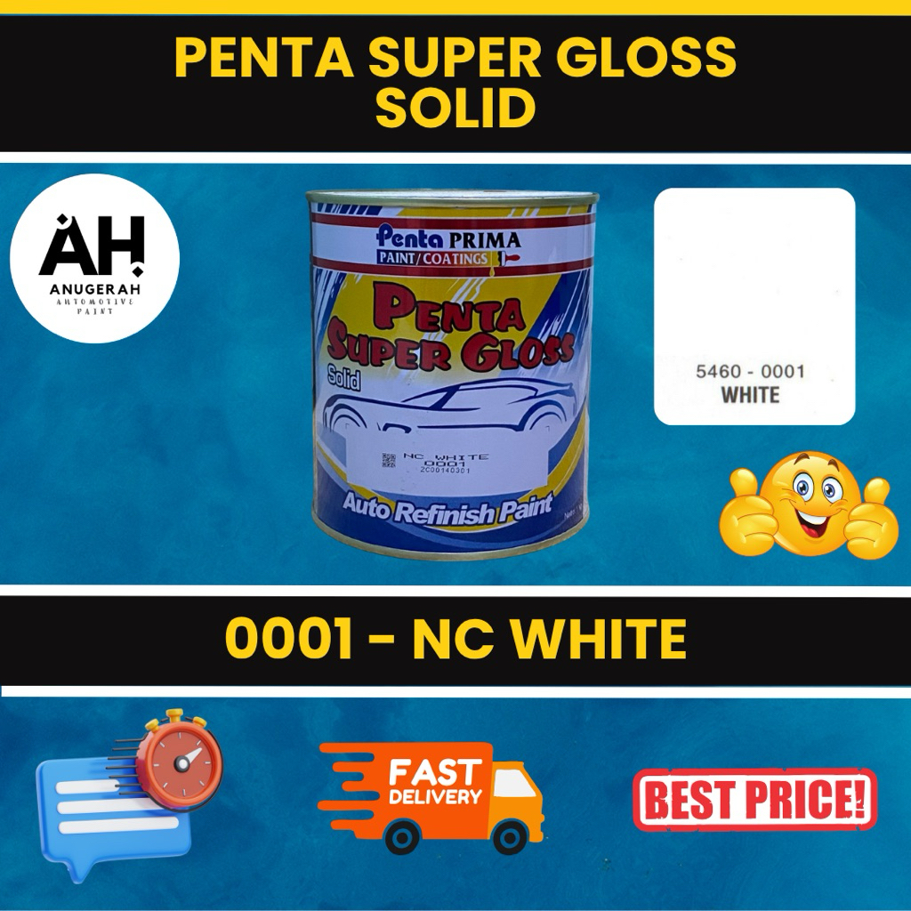Penta Super Gloss Solid (1 KG)