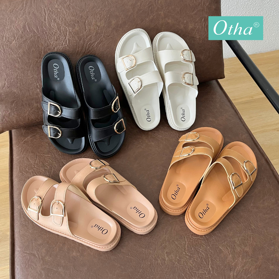 Otha Shoes H882 OTC - Sandal Teplek Wanita