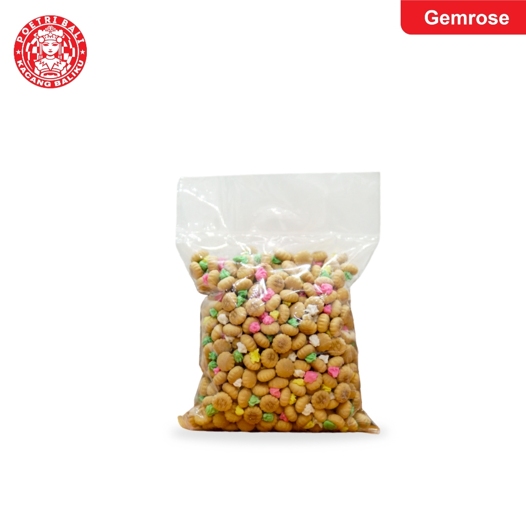 

Mama Snack - Snack Biskuit Gemrose 500gram