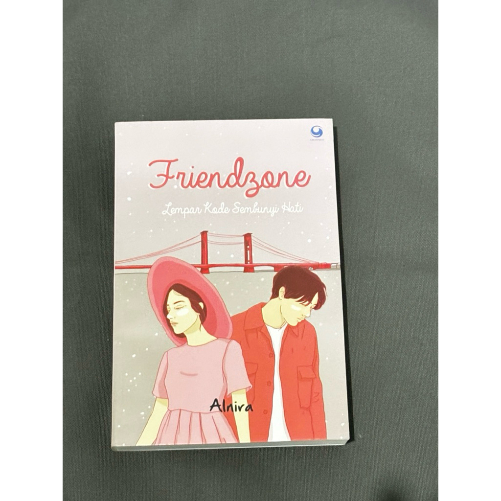 [PRELOVED] Novel Friendzone