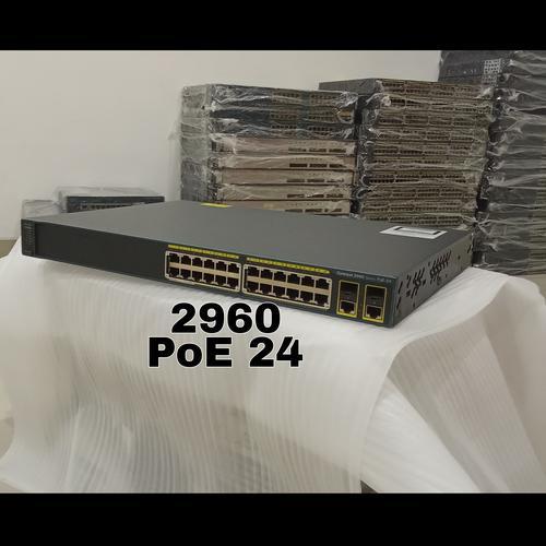 Cisco Catalyst 2960 Series PoE-24 Port