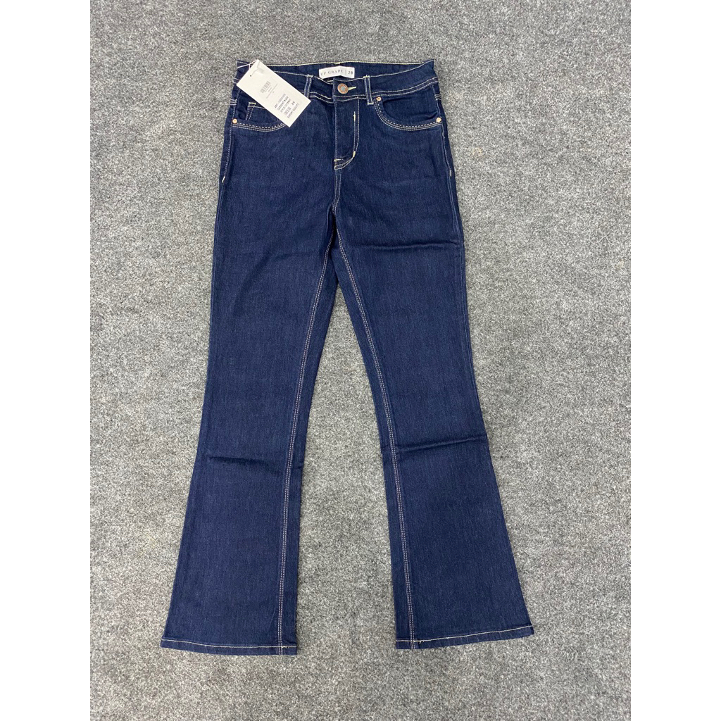Upgrade 009 Cutbray Jeans